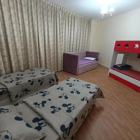 شقة فخمة وواسعة غرفتين Luxury And Big 2Br Ajman Exterior photo