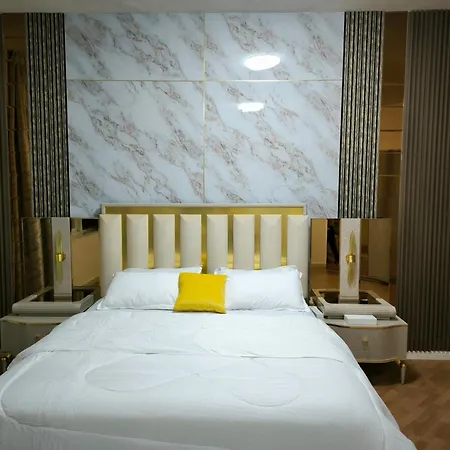 شقة فخمة وواسعة غرفتين Luxury And Big 2Br Ajman Exterior photo