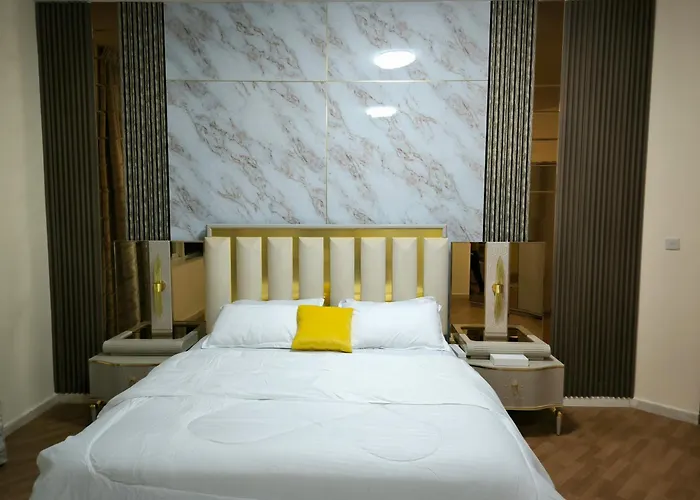 شقة فخمة وواسعة غرفتين Luxury And Big 2Br