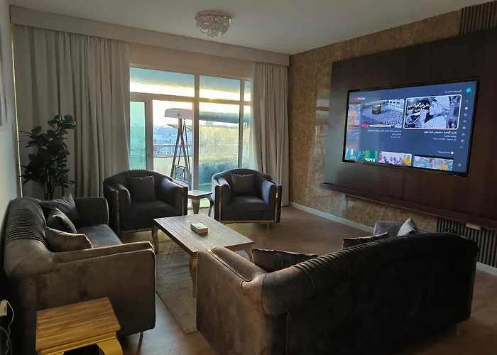 شقة فخمة وواسعة غرفتين Luxury And Big 2Br