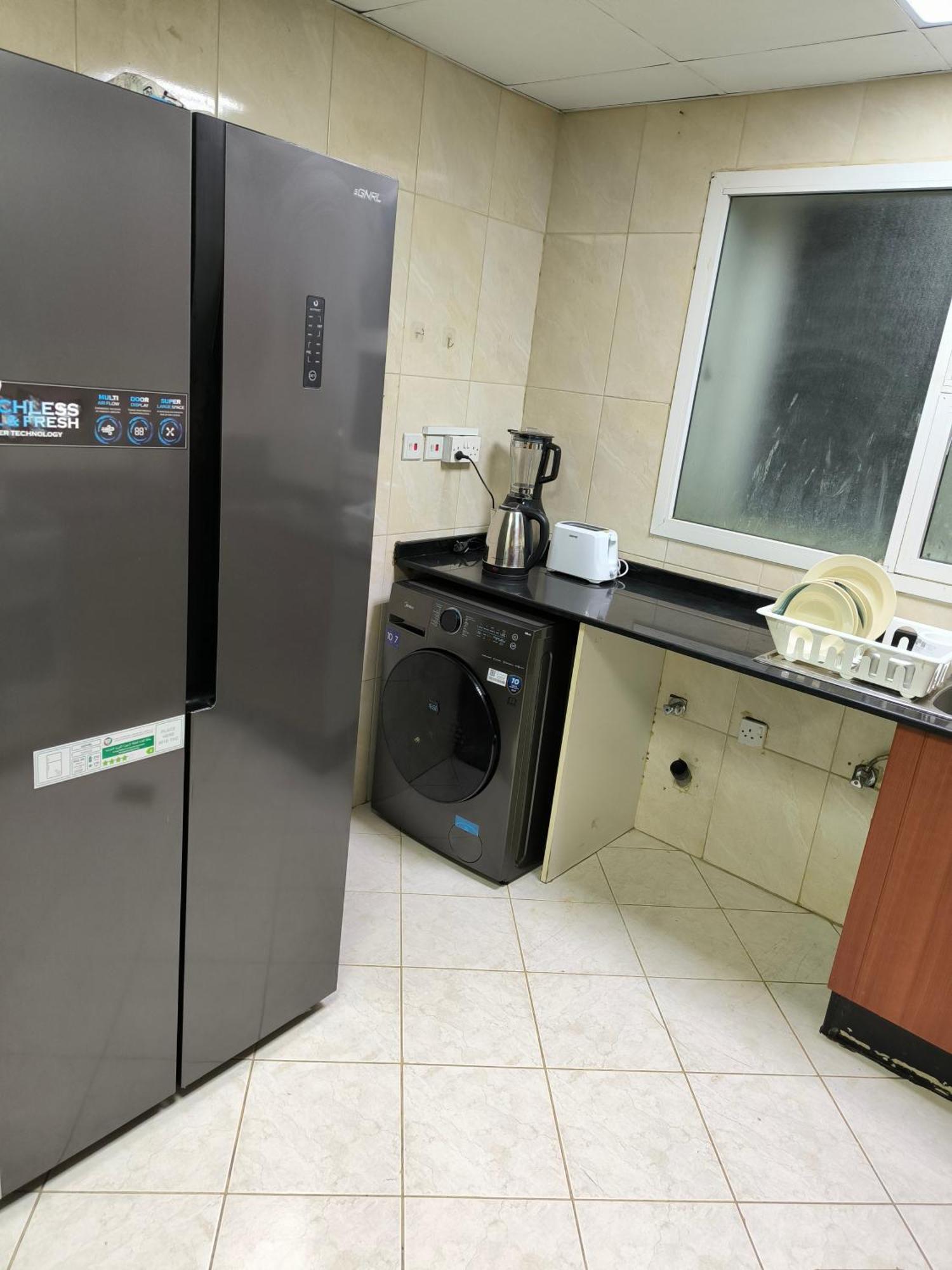 Apartment فخمة وواسعة غرفتين Luxury And Big 2br *