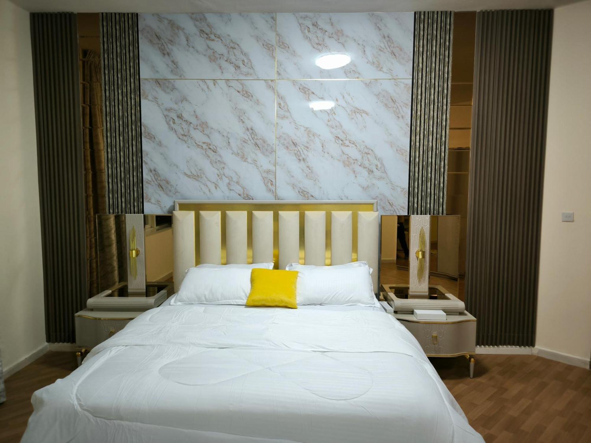 فخمة وواسعة غرفتين Luxury And Big 2br