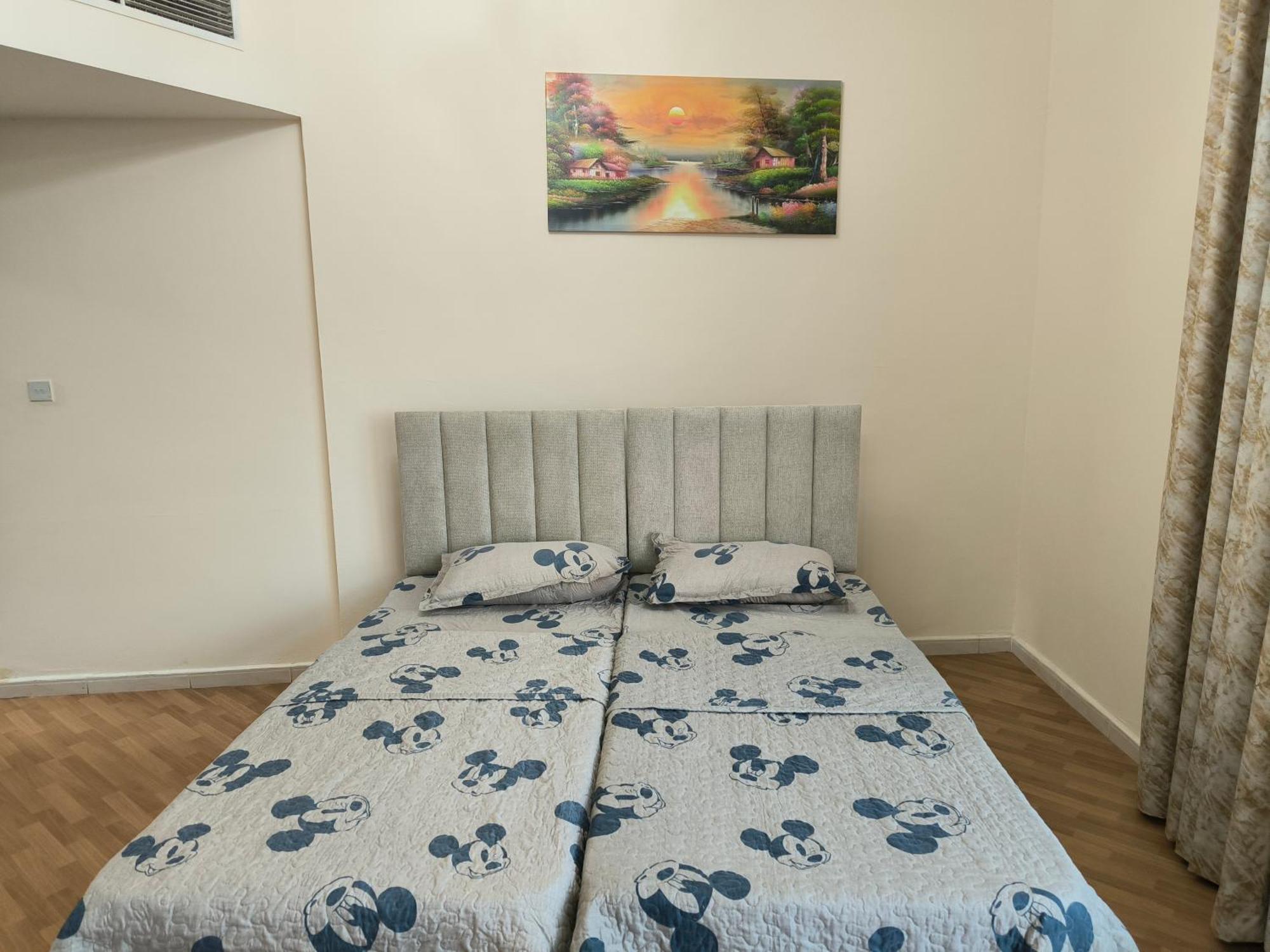 Apartment فخمة وواسعة غرفتين Luxury And Big 2br *